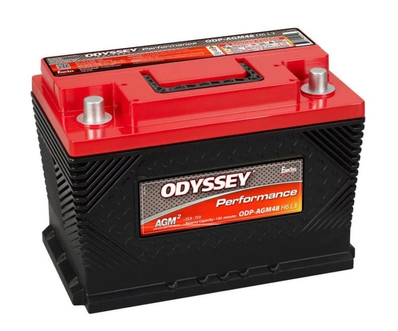 Odyssey Battery Auto/Truck/Heavy Duty & Commercial Performance AGM Battery (48-720)-Batteries-Odyssey Battery