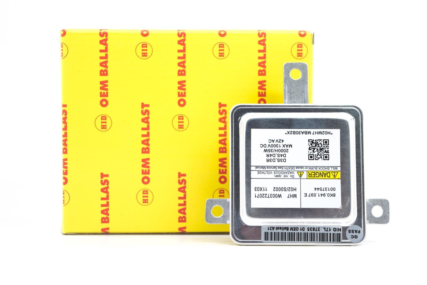 OE Replacement: Mitsubishi W003T22071 - Ballasts (OEM) - Morimoto