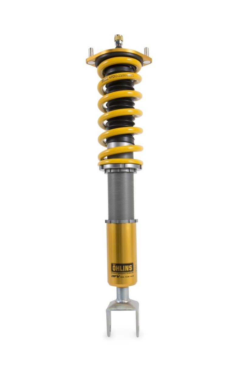 Ohlins 01 - 07 Mitsubishi EVO 7 - 9 (CT9A) Road & Track Coilover System Coilovers