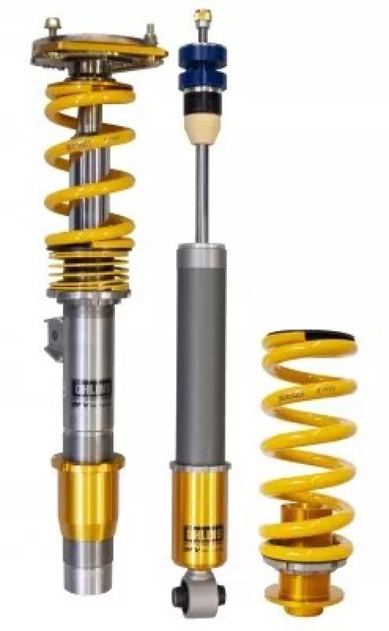 Ohlins 08 - 13 BMW M3 (E9X) Dedicated Track Coilover System Coilovers