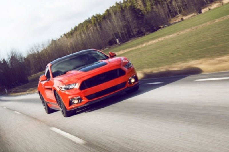 Ohlins 15 - 23 Ford Mustang (S550) Road & Track Coilover System Coilovers