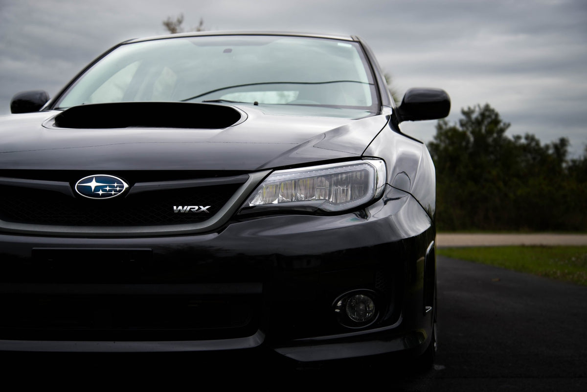 OLM Select Line Full LED Headlights - 2008-2014 WRX/STI-Headlights-OLM
