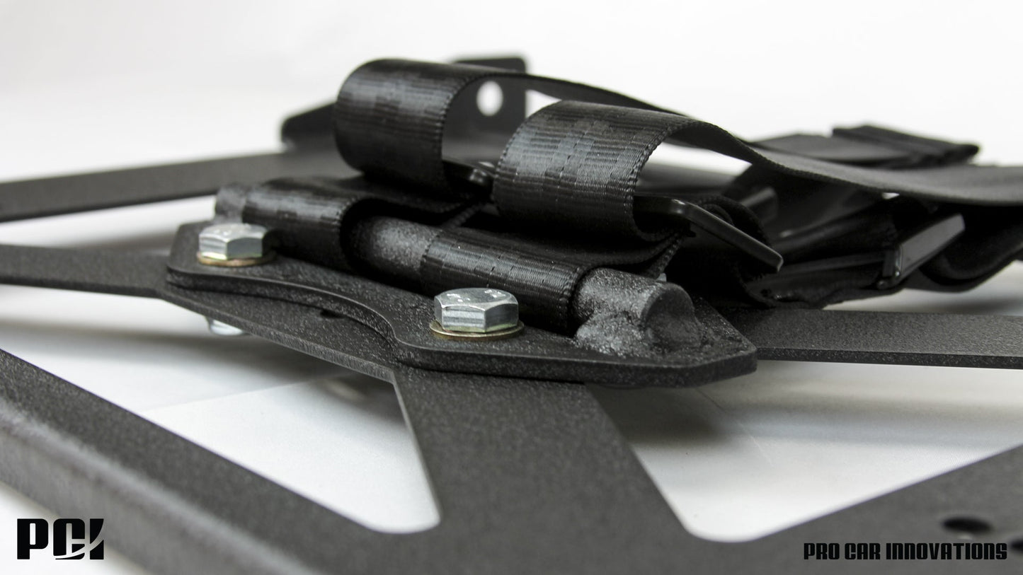 PCI Harness Mount Seat Belts & Harnesses