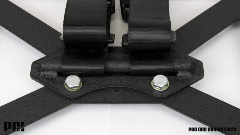 PCI Harness Mount Seat Belts & Harnesses