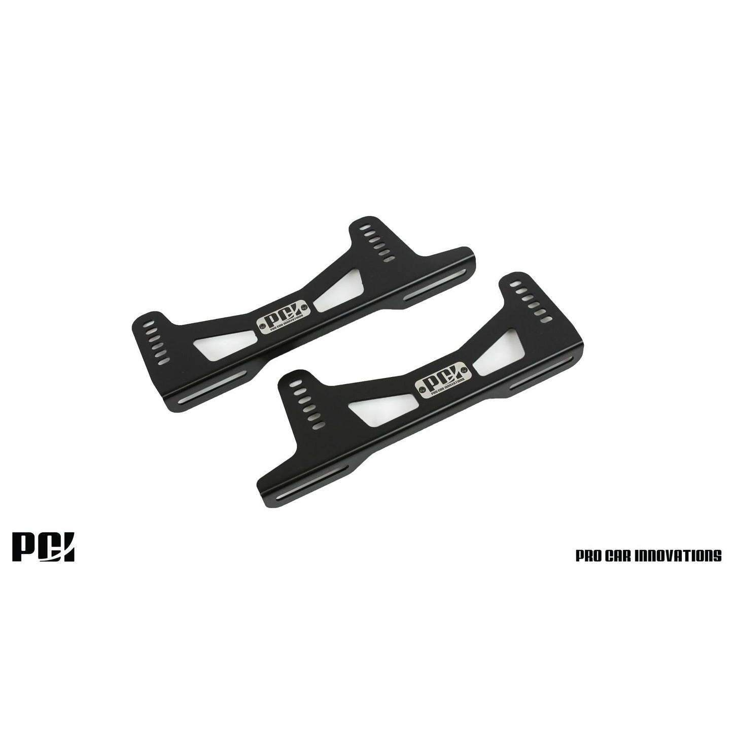 PCI Standard Adjustable Side Mount-Seat Brackets & Frames-PCI