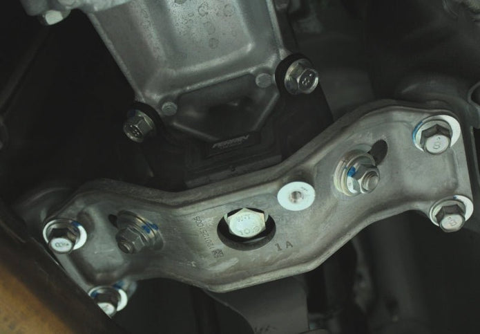 PERRIN 13-25 Subaru BRZ & Toyota GR86/86 / 13-16 Scion FR-S Transmission Support (Manual Only)