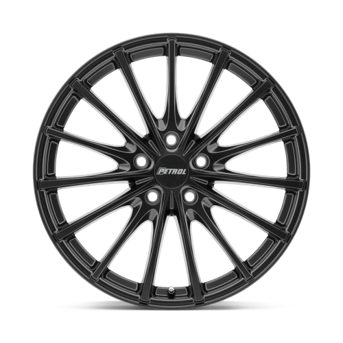 Petrol P3A Matte Black 18x8 +32 5x112mm 72.1mm