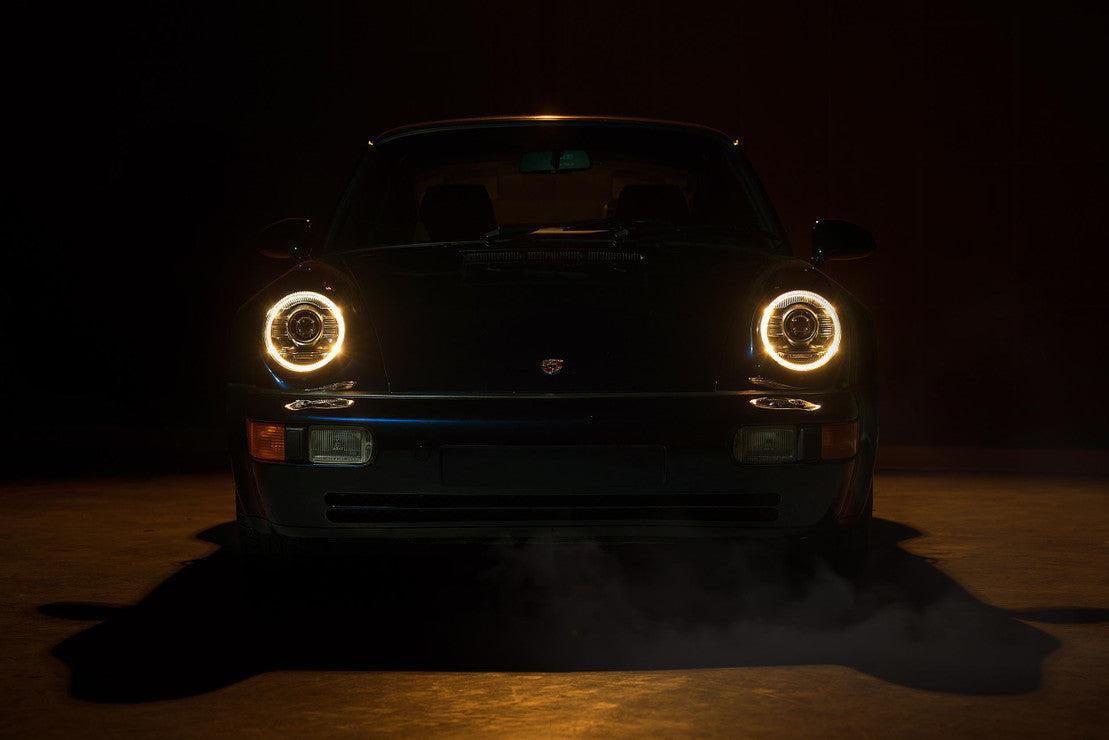 Porsche 911/912/964 (64 - 94): Morimoto XB LED Headlights - Headlights - Morimoto XB LED Headlights