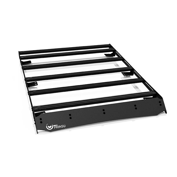 Prinsu 1995 - 2004 Toyota Tacoma Double Cab Rack - Roof Racks - Prinsu