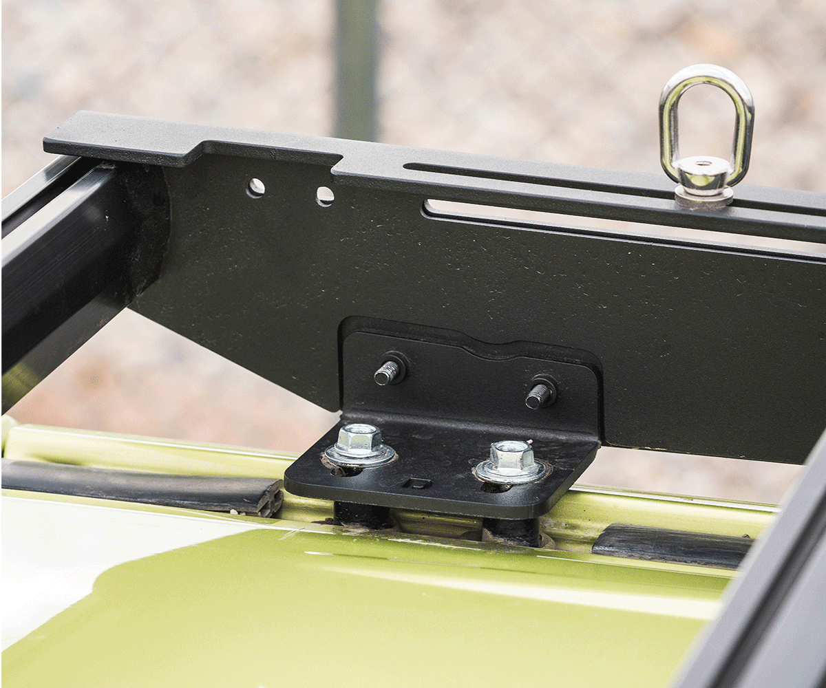 Prinsu Pro 2010 - 2023 Lexus GX460 Roof Rack - Roof Racks - Prinsu