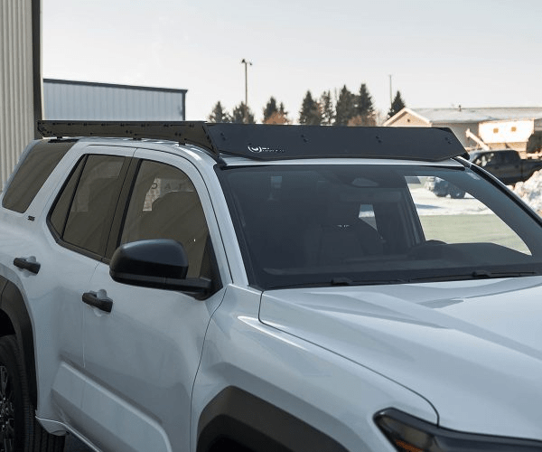 Prinsu Pro Toyota 4Runner Roof Rack | 2025 - 2026 (6th Gen) - Roof Racks - Prinsu