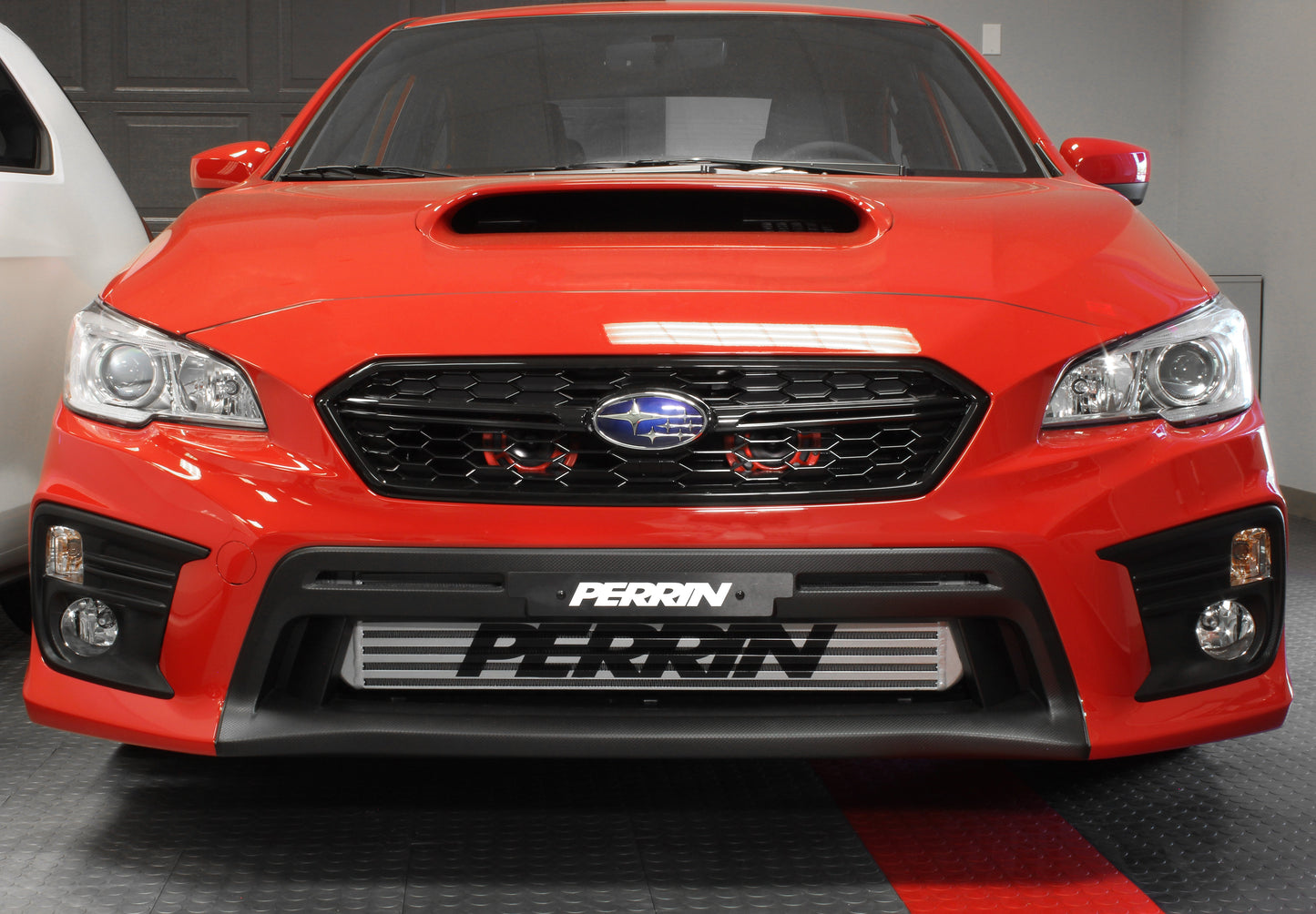 Perrin Horn Bracket for 2015-2021 WRX, STI, Crosstrek, Impreza