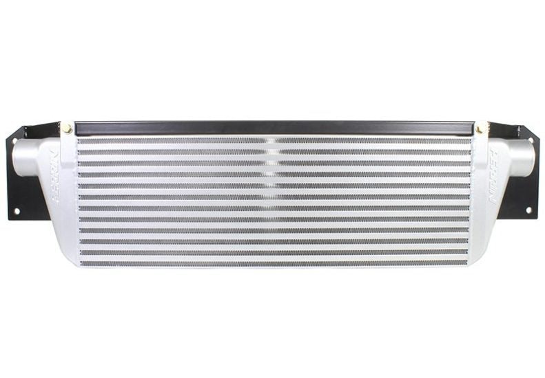 PERRIN 15-21 Subaru WRX/STI Front Mount Intercooler Core + Mounting Beam - Silver Core