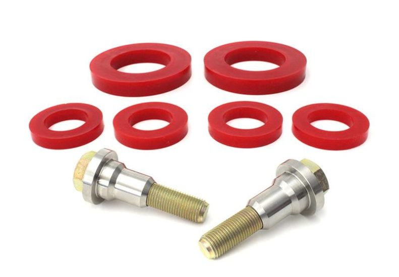 PERRIN 02-07 Subaru WRX/STi / 93-07 Impreza / 98-08 Forester Rear Differential/Subframe Lockdown Sys