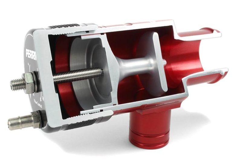 Perrin Bypass Valve for 2015-2021 WRX