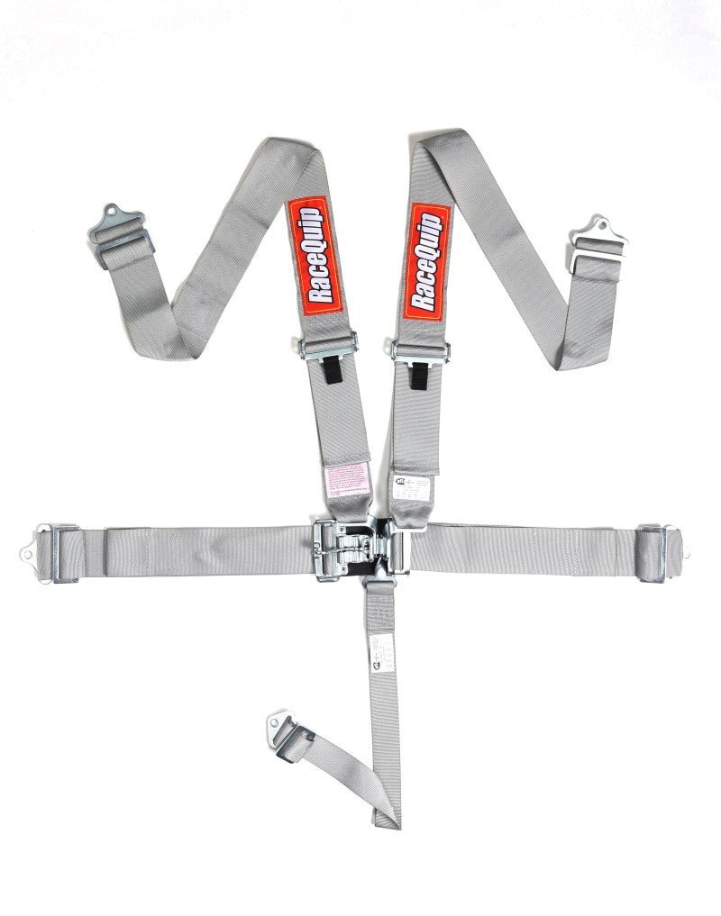 RaceQuip Platinum L & L 5pt Seat Belt-Seat Belts & Harnesses-Racequip