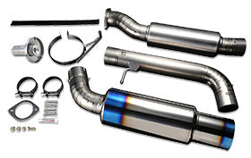 Tomei Expreme Ti Cat-Back Exhaust (2009-2020 Nissan 370Z)
