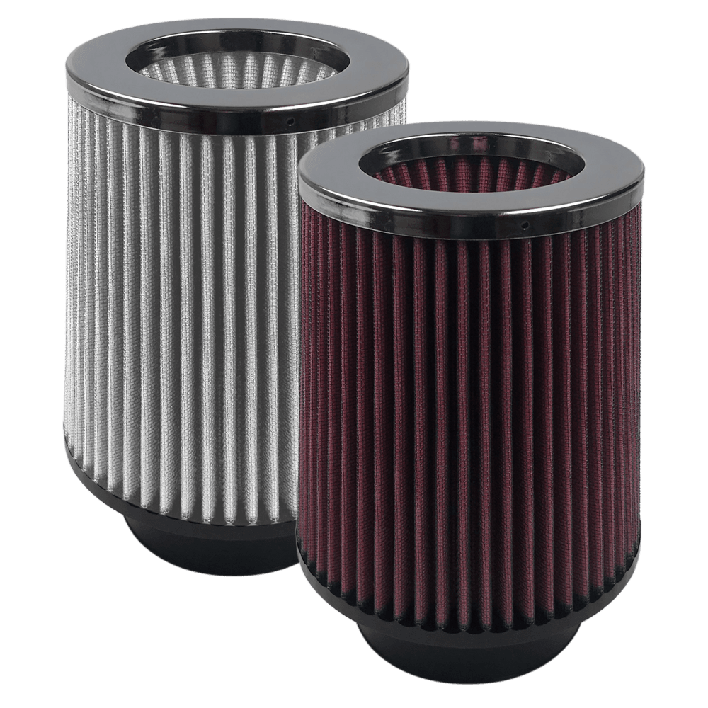 Replacement Cotton Cleanable Air Filter for Intake Kit 75 - 6012 - Air Filter - S&B Filters
