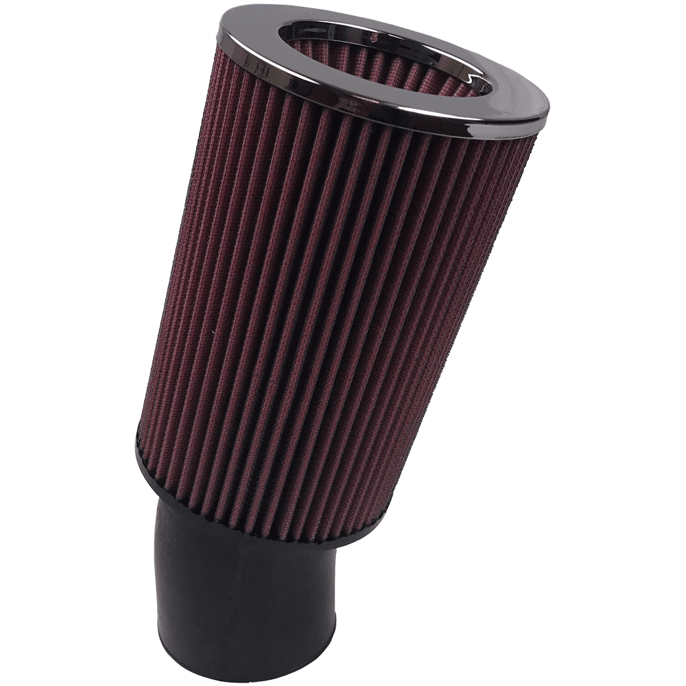 Replacement Cotton Cleanable Air Filter for Intake Kits 75 - 3025 - 1, 75 - 3017 - 2 - Air Filter - S&B Filters