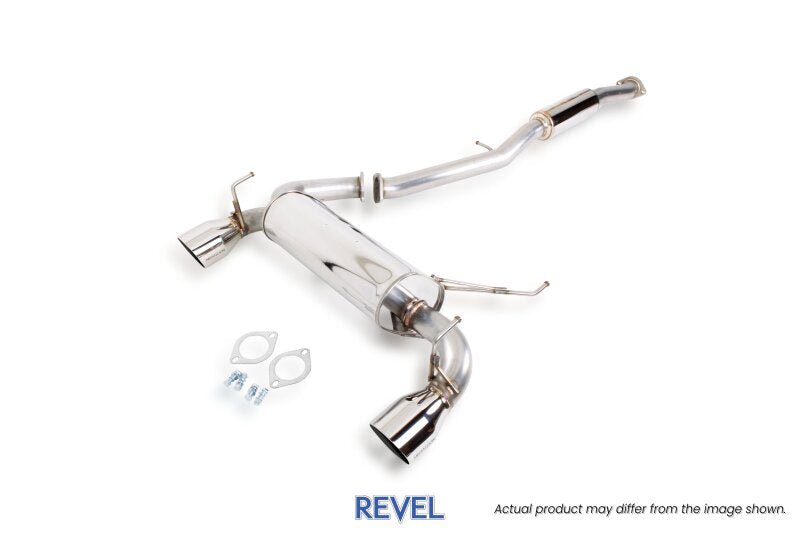 Revel 03-08 Nissan 350Z Medallion Street Plus Cat-Back Exhaust-Catback-Revel