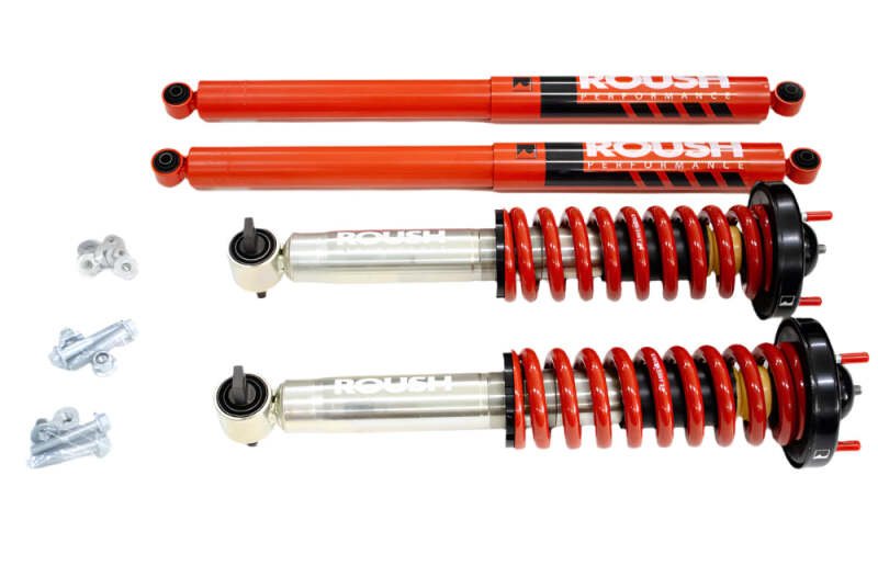 Roush 15-25 Ford F-150 - 2In Performance Suspension System-Suspension Packages-Roush