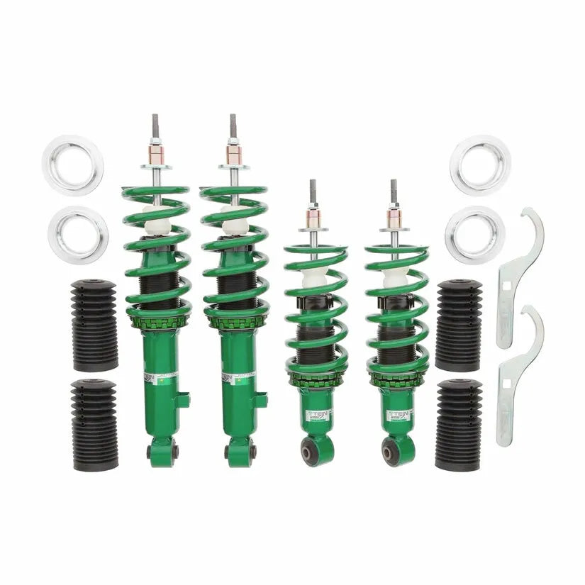 Tein 08+ Subaru STi 5 Door / 11+ STi 4 Door Street Basis Z Coilovers