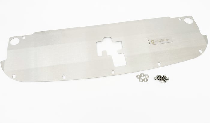Chasing JS Honda S2000 Cooling Plate