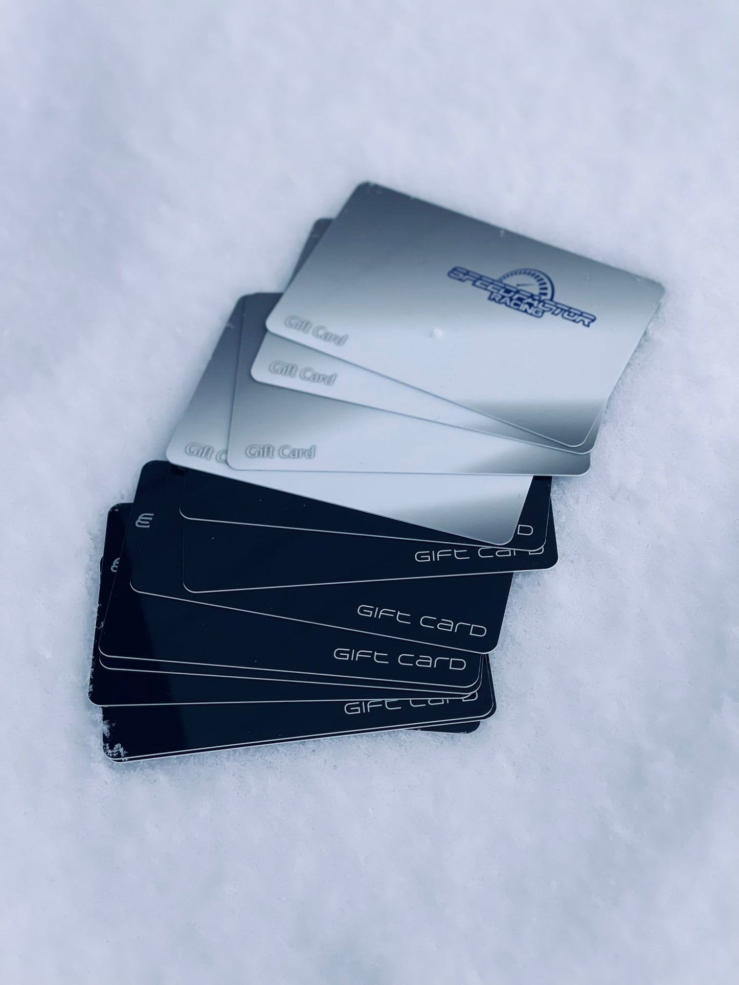 Speed Factor Digital Gift Card