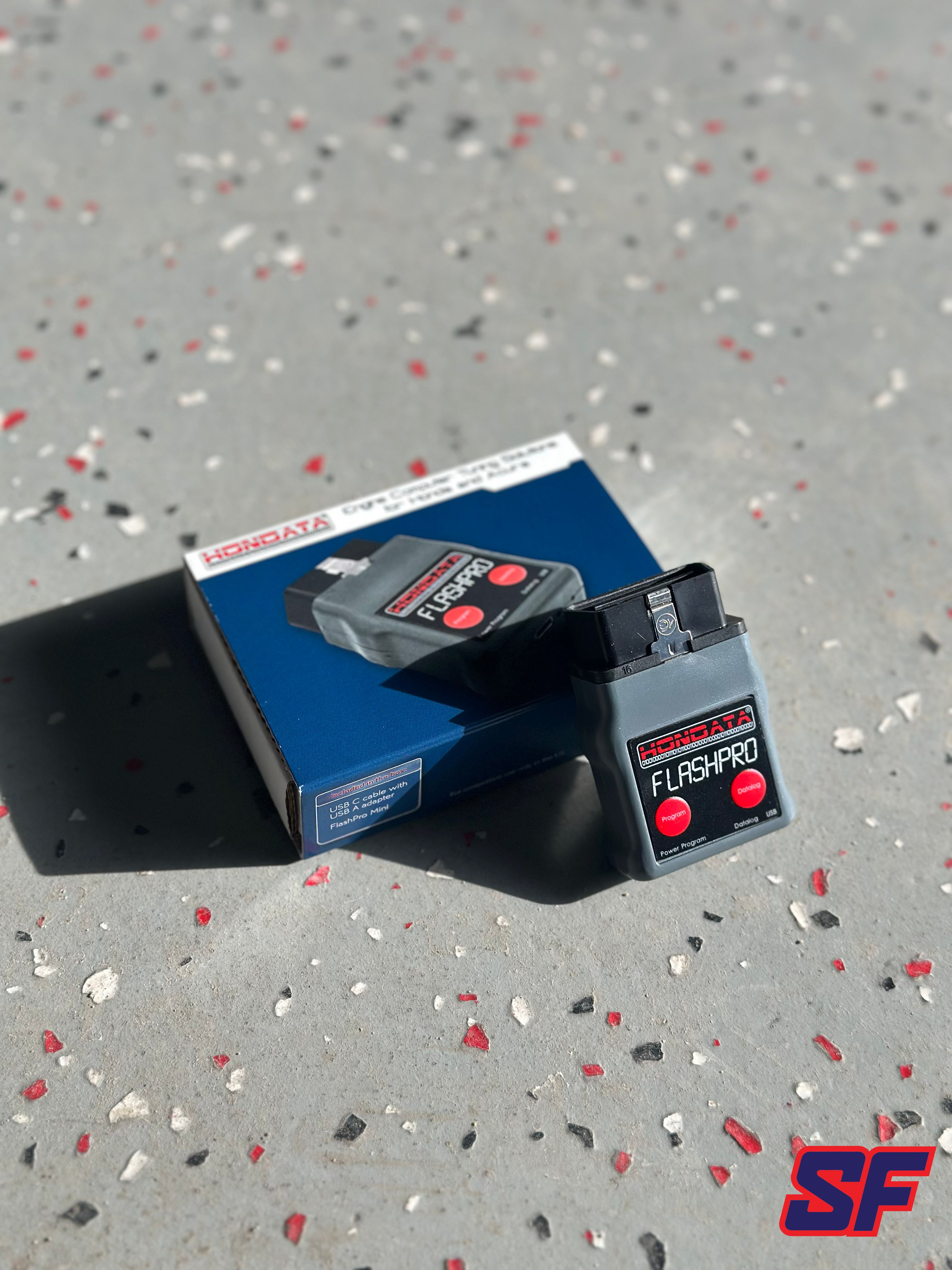 Hondata FlashPro Civic Type R FL5 2023+ | Hondata | Speed Factor
