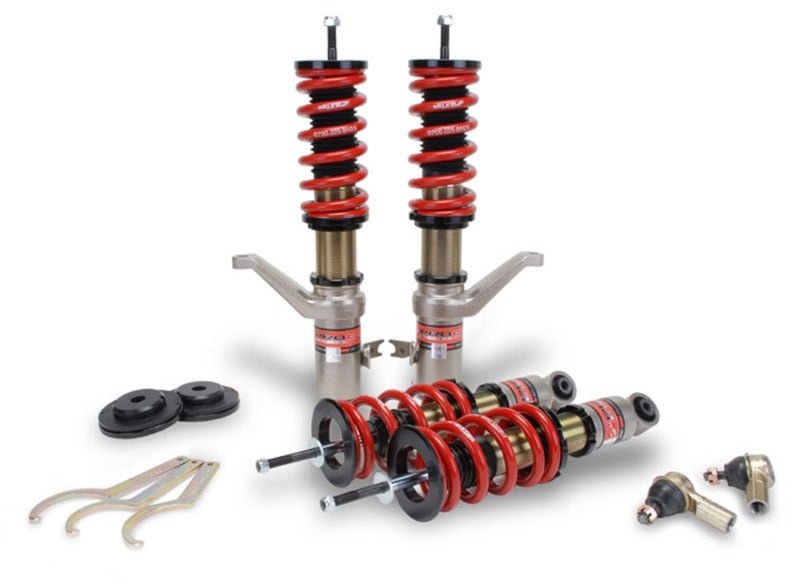 Skunk2 02 - 04 Acura RSX (All Models) Pro S II Coilovers (10K/10K Spring Rates) Coilovers