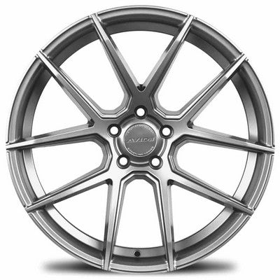 AVID.1 SL-02 Hyper Black 18x9.5 +38 5x114.3mm 73.1mm