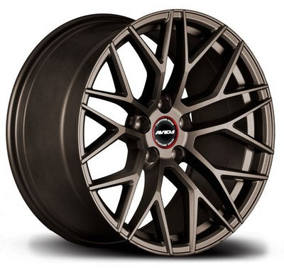 AVID.1 SL-03 Matte Bronze 18x8.5 +42 5x112mm 73.1mm