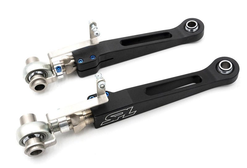 SPL Parts 2020+ Ford Mustang GT500 Front Lower Control Arms-Control Arms-SPL Parts