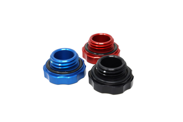 BMS Billet Oil Fill Cap Upgrade for Subaru, Toyota, & Scion