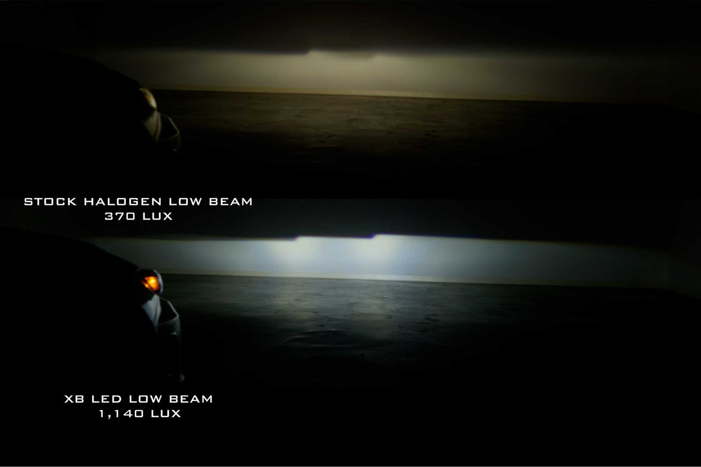 Subaru Impreza WRX & STI (08 - 14): Morimoto XB LED Headlights - Headlights - Morimoto XB LED Headlights