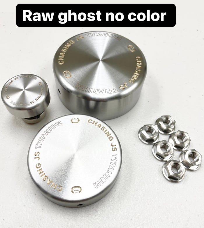 Chasing JS Nissan Brake Master Cover