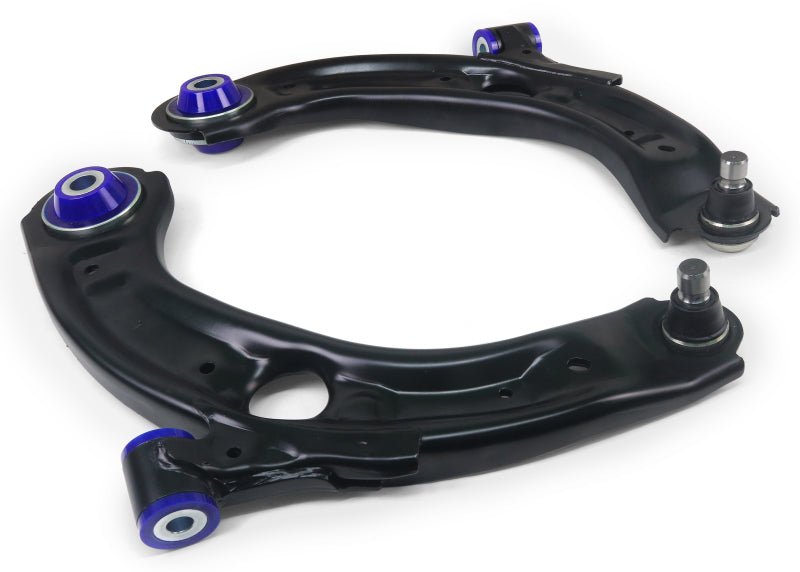 SuperPro 16 - 21 Mazda CX - 3 AWD Front Lower Control Arm Set Control Arms