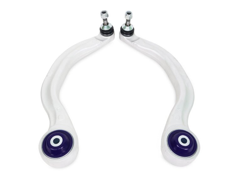 Superpro 17 - 23 Tesla Model 3 Front Radius Arm/Rearward Lower Control Arm Suspension Arm Bushings