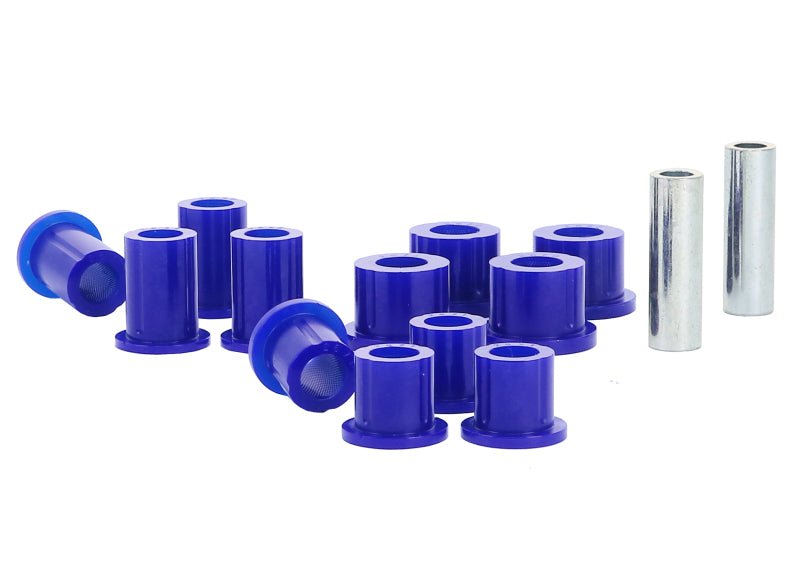 Superpro 2005+ Toyota Hilux Leaf Spring & Shackle Bushing Kit Bushing Kits