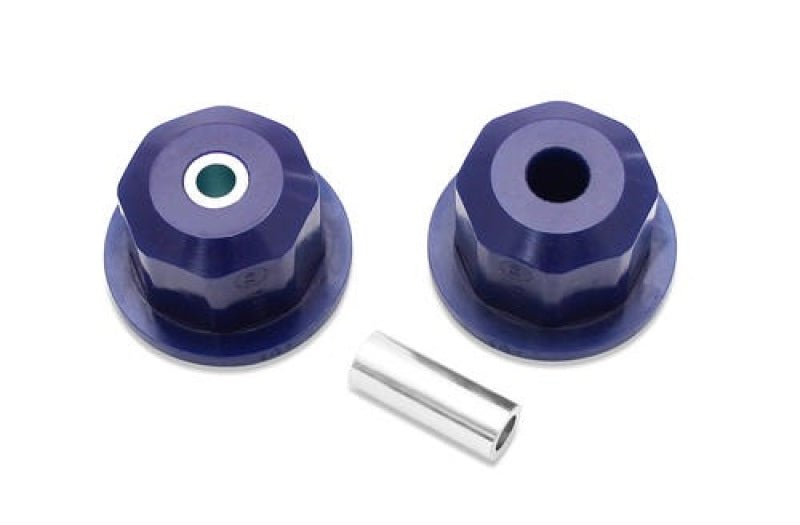 SuperPro 2006 Mazda MX - 5 Miata Touring Rear Differential Mount Bushing Kit - Motorsport Differential Bushings