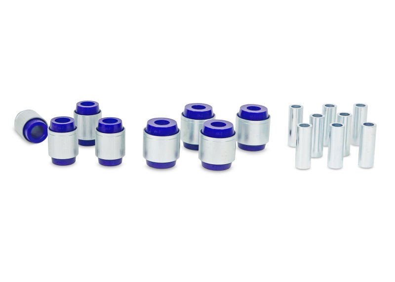 SuperPro 2009+ Dodge Ram 1500 Rear Upper & Lower Trailing Arm Bushing Set Bushings - Full Vehicle Kits