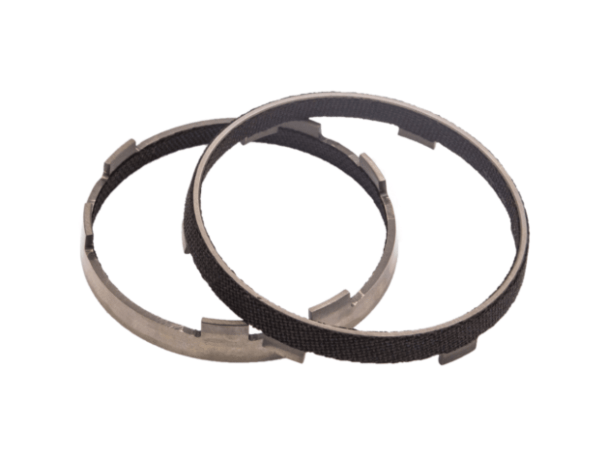 SYN - D4 - 3 Carbon Synchro 3rd Inner and Center Ring Mustang MT82 - D4 (2018+) - Motor Vehicle Transmission & Drivetrain Parts - Synchrotech