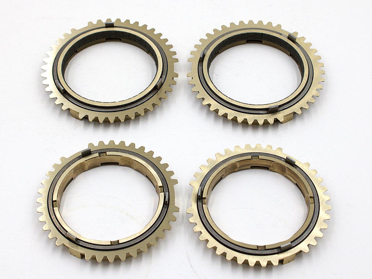 SYN119 Carbon Synchro Set K-Series 6 Speed (1-4 set)