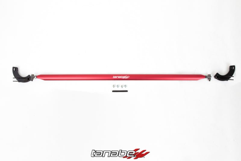 Tanabe 19-21 Toyota RAV4 Sustec Tower Bar Plus, Front-Strut Bars-Tanabe