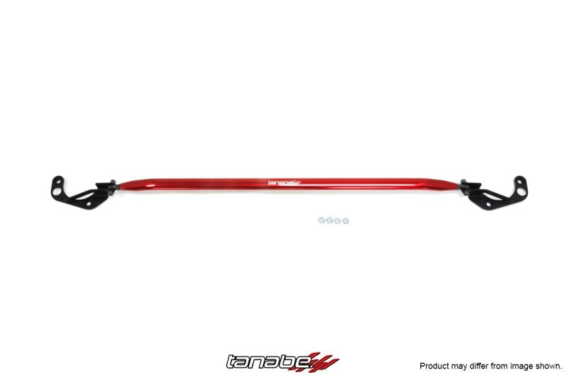 Tanabe 2018 Toyota Camry / 2019 Lexus 300 Front Strut Tower Bar-Strut Bars-Tanabe