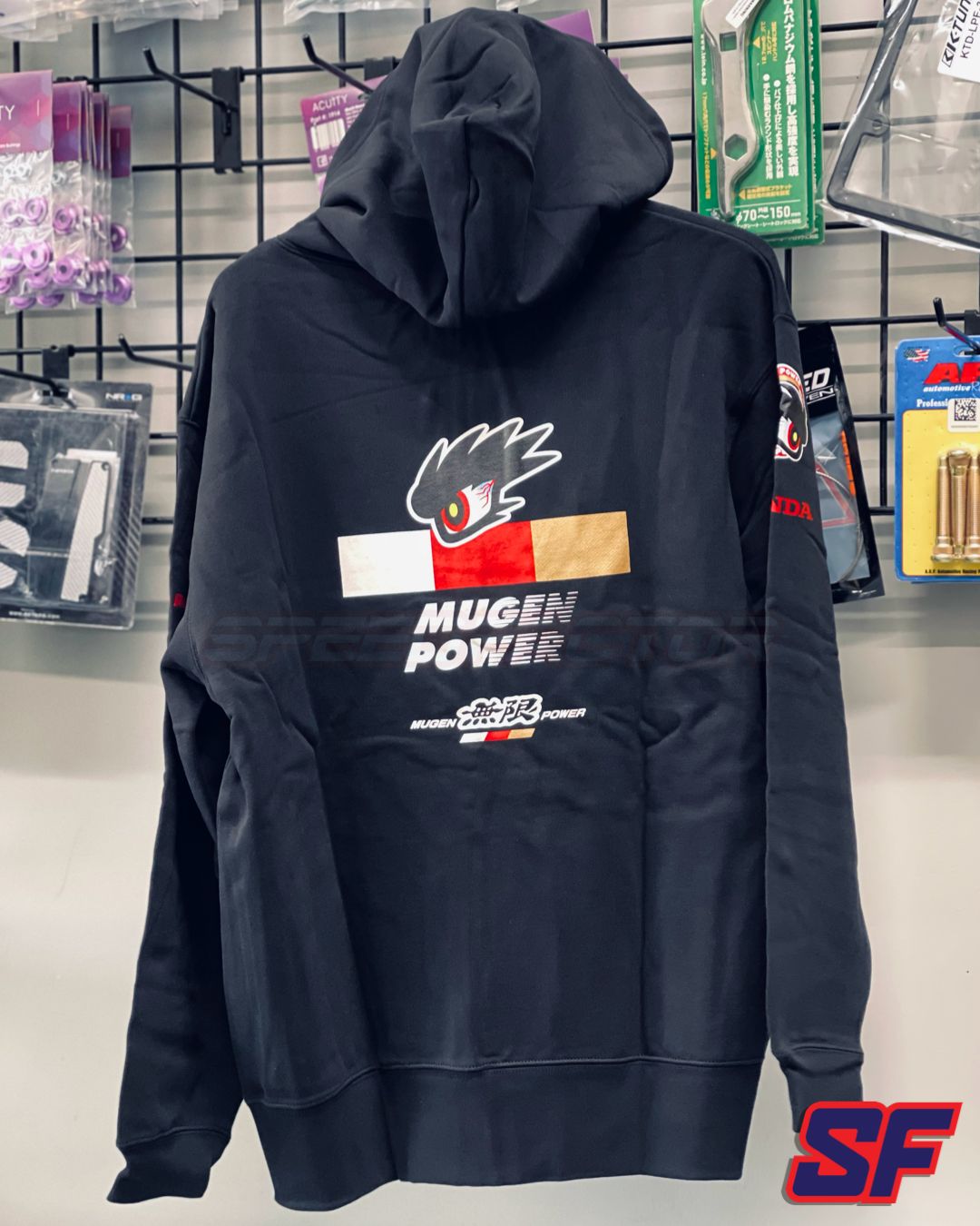 Team Mugen Parka Apparel