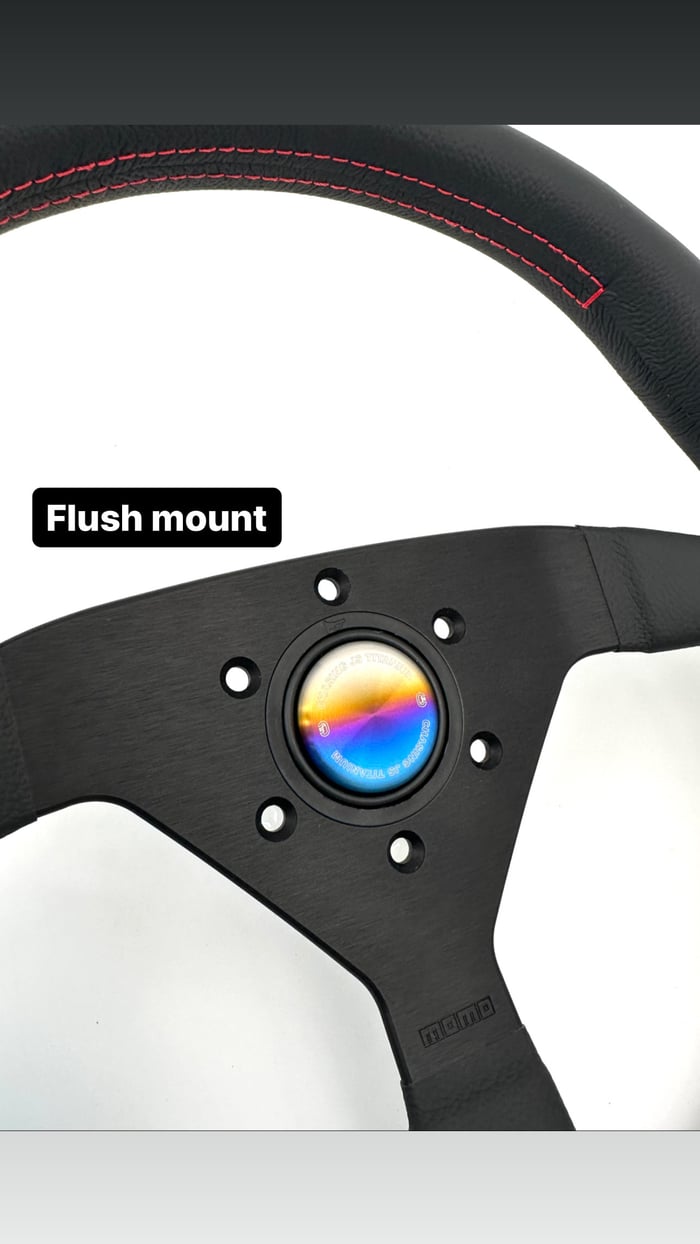 Chasing JS Steering Wheel Horn Button