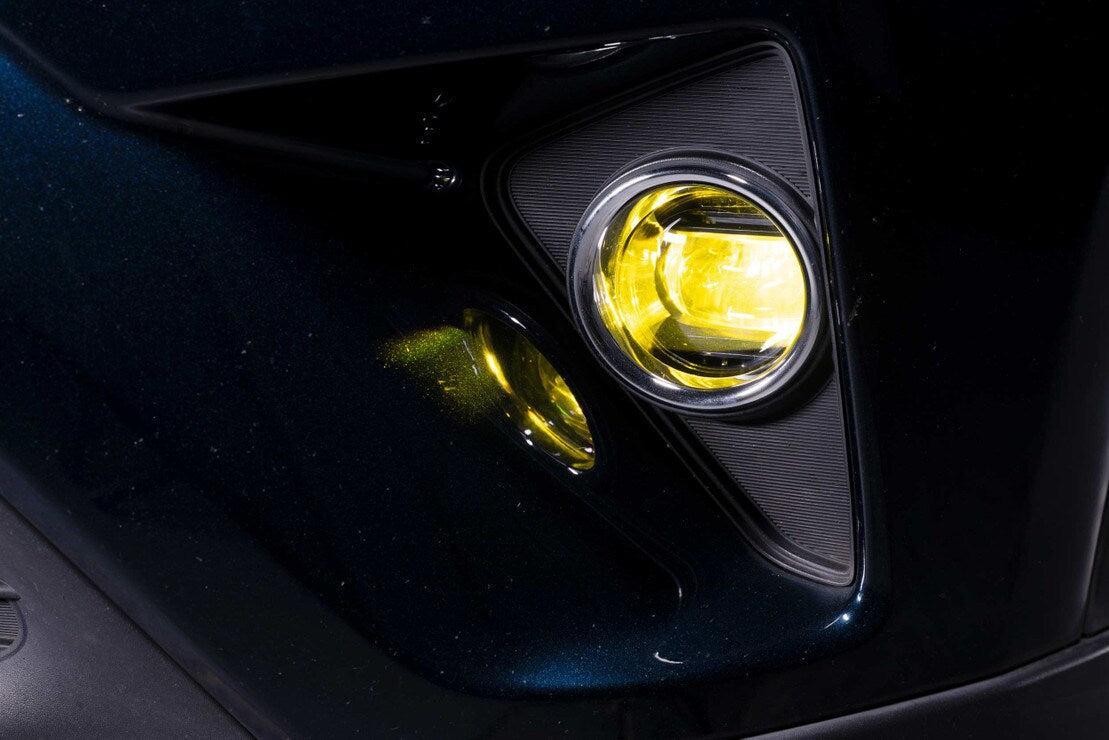 Toyota RAV4 (16 - 21): Morimoto XB Evo / Evo+ Fog Lights - Fog Lights - Morimoto