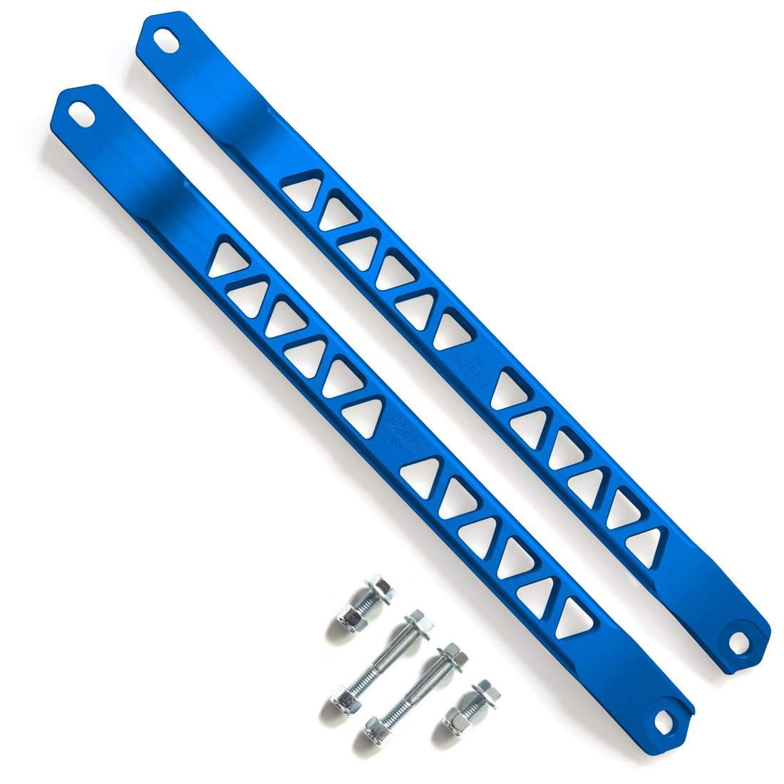 BMS Billet Strut Cross Braces for 2020+ Toyota GR Supra