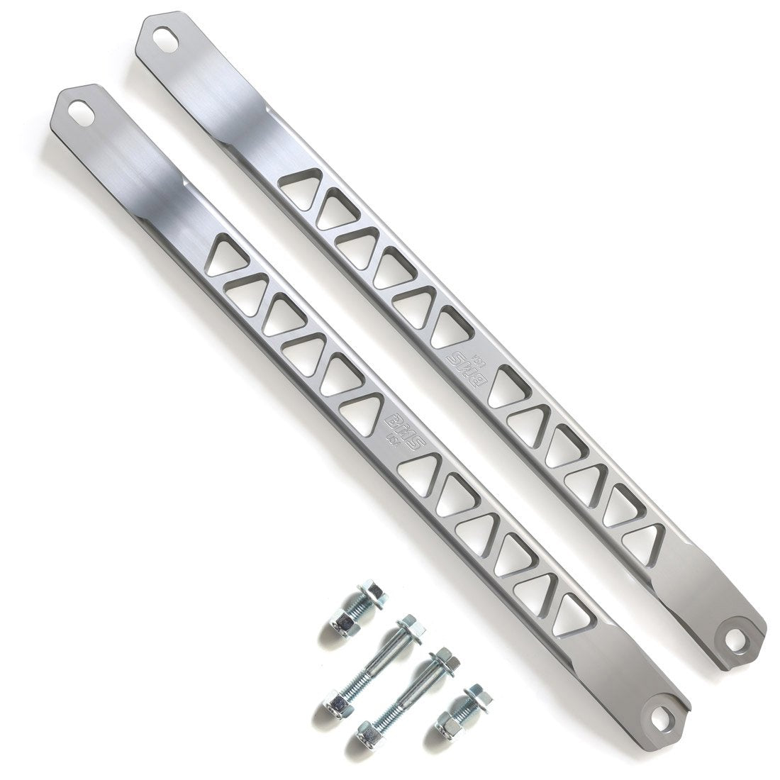 BMS Billet Strut Cross Braces for 2020+ Toyota GR Supra